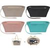 For Handbag Felt Insert Bag Fit Various Inner Purse New Cosmetic Bags Women