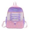 Kids School Backpack With Oxford Cloth Durable Material For Boys And Girls