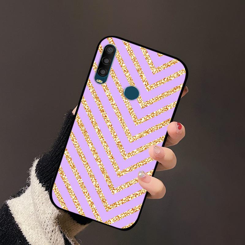 Чехол для телефона Alcatel 1SE 2020 Case 5030F 5030U Силиконовый Мягкий Расписной Милый TPU Coque Для Alcatel 1SE Light Fundas 4087U Capa