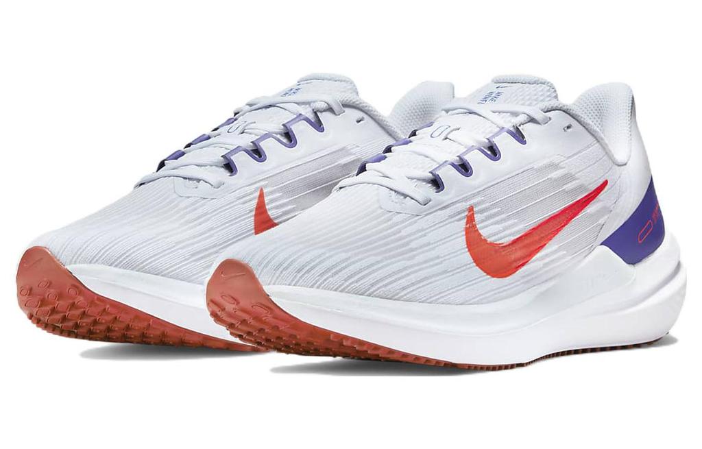 Nike Air Zoom Winflo 9 'Grey Concord' DD6203-006