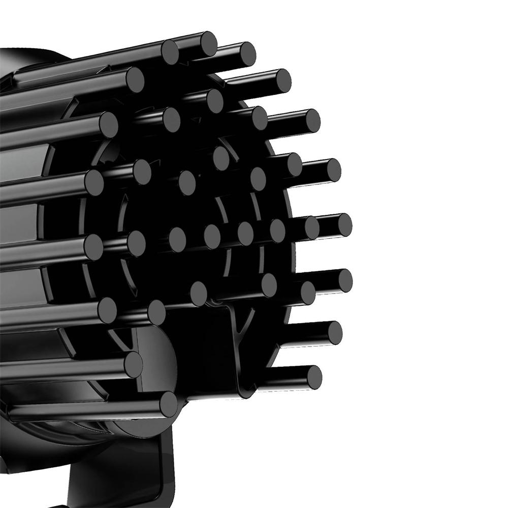 2x 3" 72W LED Light Pods Truck ATV UTV Offroad Driving Fog Lamp Spot Flood Beam