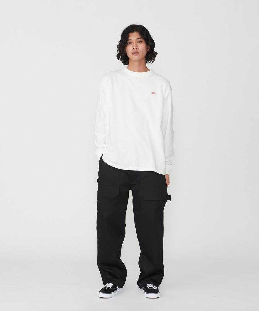Dickies Садовые брюки G.W.C Черные