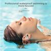 Waterproof Silicone Noise Reduction Earplugs for Silent Sleep and Swimming