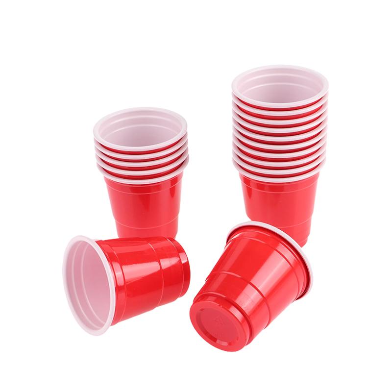 50 шт. 2 унции одноразовые пластиковые стаканчики для детского душа рождественского свадебного дня рождения декора питьевые стаканчики бар ресторан принадлежности