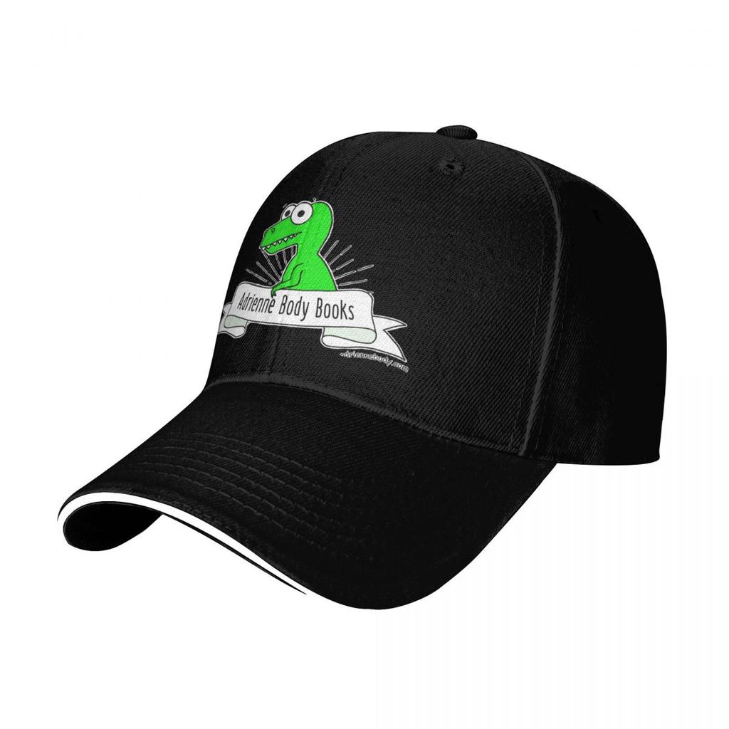 Adrienne Body Books T Rex Baseball Cap Icon beach hat foam party Hat Fishing cap Mens Hats Womens