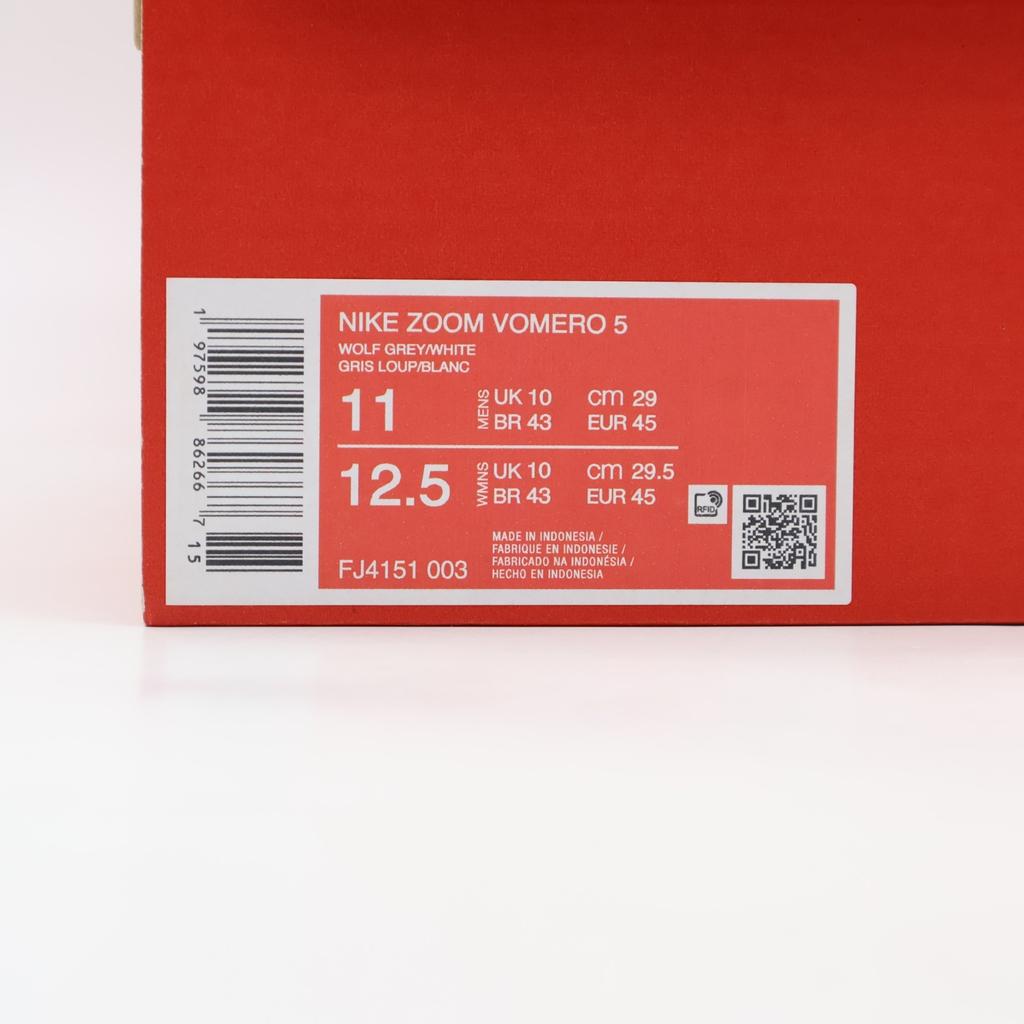 FJ4151-003 Nike Zoom Vomero 5 Cool Grey (Мужской)
