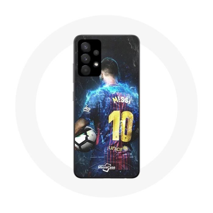 Case for Samsung Galaxy A13 5G Lionel Messi Barcelona Football Club FCB
