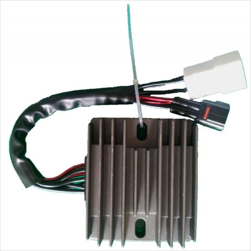 Suzuki GW250 Inazuma Magneto Rectifier (32800-48H00)