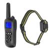 Dog Barking Collar Multifunction 4 Modes 99 Adjustment Levels Rechargeable Intelligent Recognition