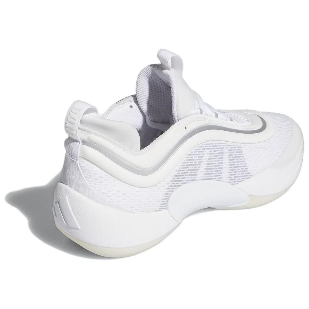 ДОН. Выпуск №6 Adidas 'White Silver Metallic' IG9088