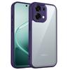 Прозрачный силиконовый чехол для Oppo A6 Pro OPPOA6 Pro A6Pro 4G 5G PC A6X X Задняя крышка с TPU бампером Ударопрочные прозрачные чехлы для телефона