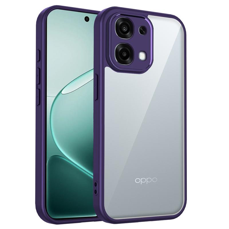 Прозрачный силиконовый чехол для Oppo A6 Pro OPPOA6 Pro A6Pro 4G 5G PC A6X X Задняя крышка с TPU бампером Ударопрочные прозрачные чехлы для телефона