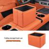 Foldable Car Storage Box and Trash Can for Zotye Z300/Z700/Z500/T600/T700 Models