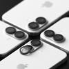 Ringke Camera Frame Protector 2-Pack Iphone 16 / 16 Plus Black