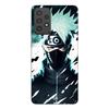 Phone Case - MANIACASE - Samsung Galaxy A72 - Kakashi Hatake - Silicone - Flexible
