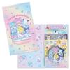 Sanrio Sanrio Characters Volume Seal Set 078255