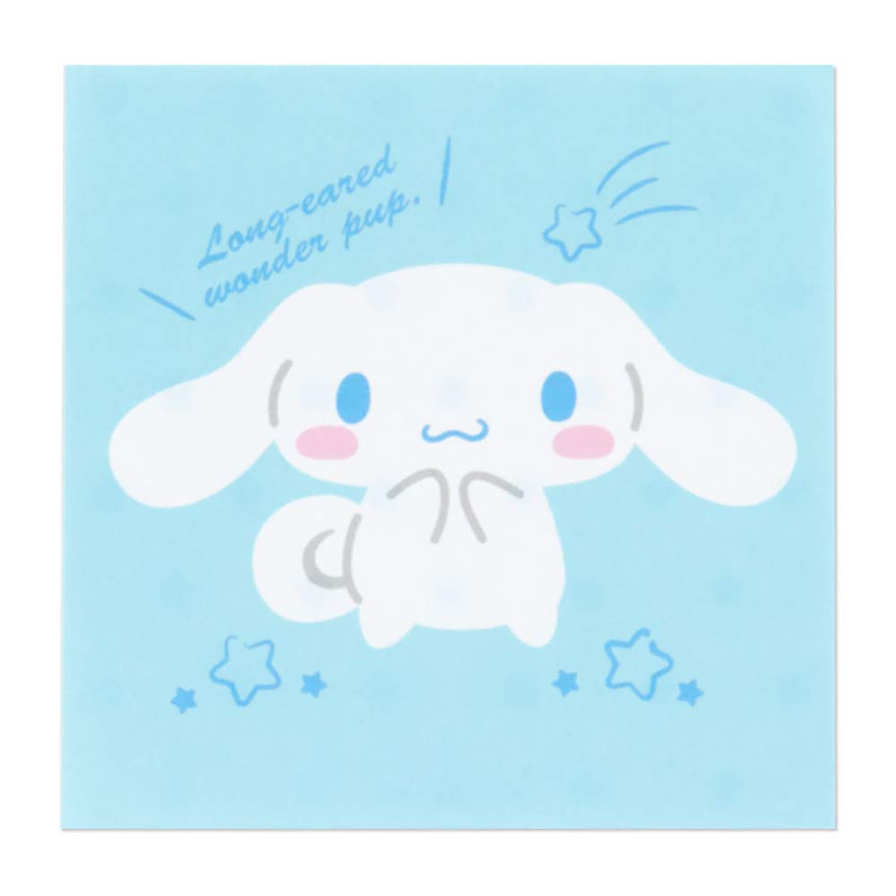 Sanrio Cinnamoroll Square Мемориал 410373 (Лицо)