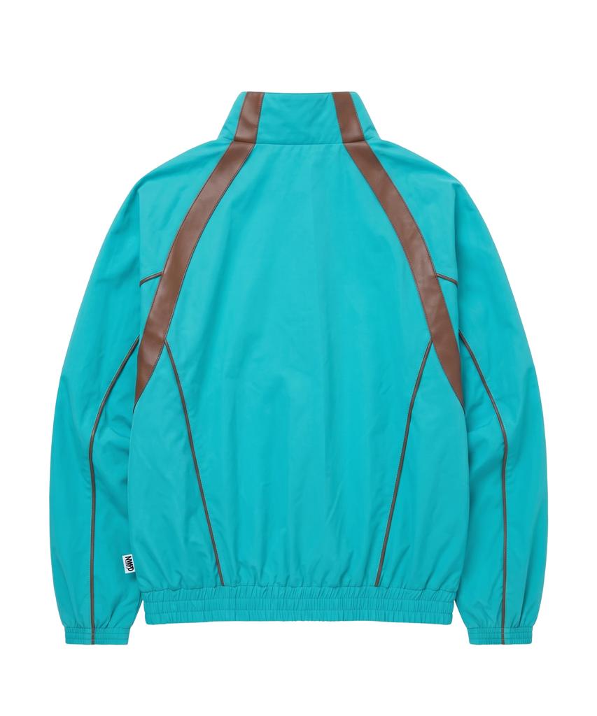NIGHTWORKDEPT Midnight Racing Track Jacket_Mint