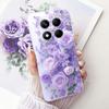 For Xiaomi Redmi Note 14 Pro Plus 5G Case Luxury Cartoon Lion Dragon Cover Soft Slim Silicone Funda For Redmi Note 14 Pro Bumper
