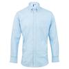 Mens Signature Oxford Long Sleeve Work Shirt