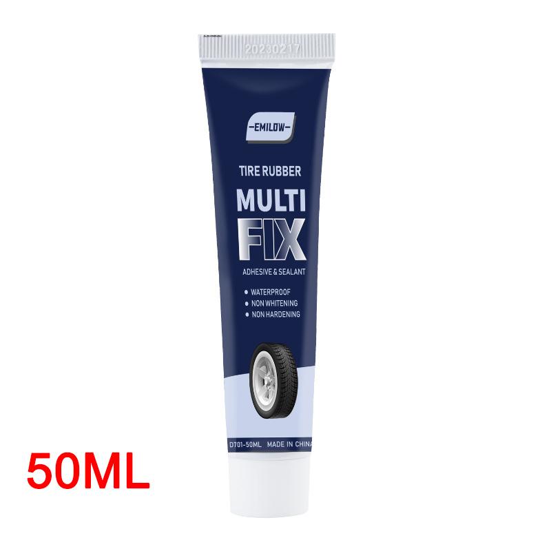 Car Tyre Repair Glue Rubber Adhesive Universal Motorbike Bicycle Tire Crack Perforation Adhesive Tire Repair Tools
