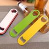 Flat Beer Bottle Opener, Stainless Steel Bottle Opener, PVC Dipping Bottle Opener, Screwdriver