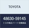 Оригинальная деталь TOYOTA СБОРКА РЫЧАГА ПОДВЕСКИ ВЕРХНЯЯ Левая сторона, 48630-59145