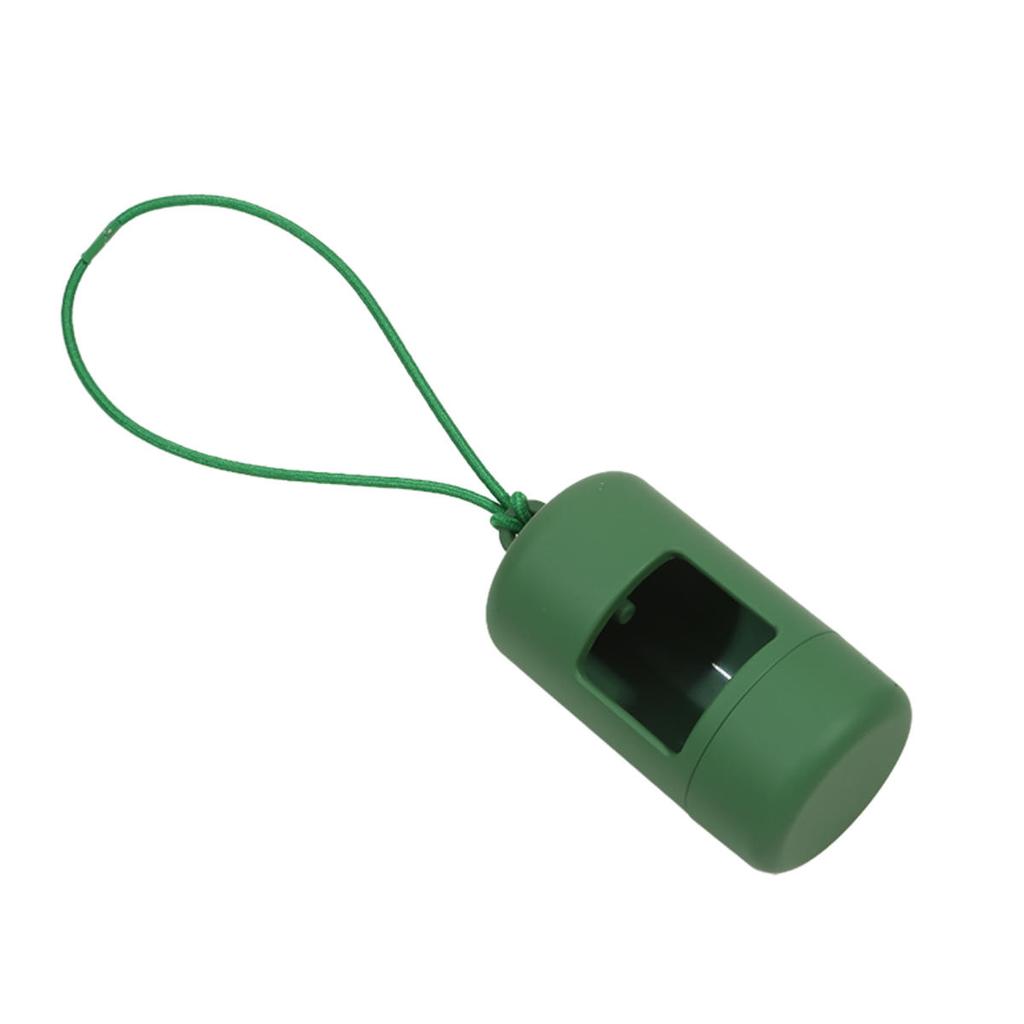 Переноска для собачьих какашек без мусорного мешка, переносной диспенсер для собачьих отходов, держатель для мусора, диспенсеры, чистящие средства