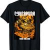 Футболка ХАКЕР CYBERPUNK В ЛАБОРАТОРИИ