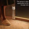 Cat Design Automatic Pet Water Fountain Motion Sensor,USB Powered Dog Cat Drink Water Sensor,Without Pet Water Feeder
