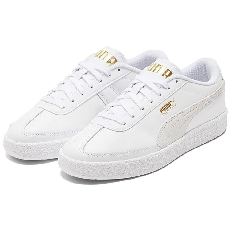 PUMA Oslo city Casual Shoes White/Grey 374976-01