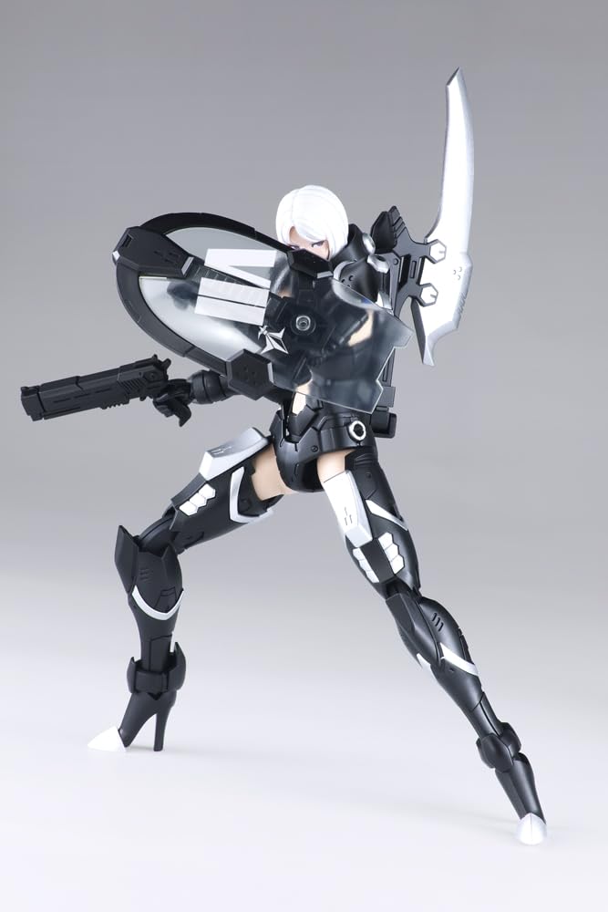 Kotobukiya Titanomachia Stratohound Высота 160 мм, пластиковая модель, приблизительная. 1/12