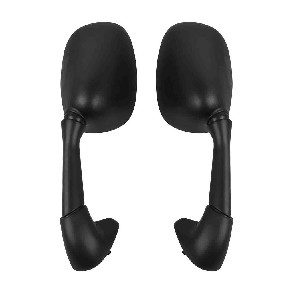 Аксессуары для мотоциклов Зеркало заднего вида Левое и правое боковые зеркала заднего вида для Yamaha YZFR1 YZF-R1 YZF R1 2004 2005 2006