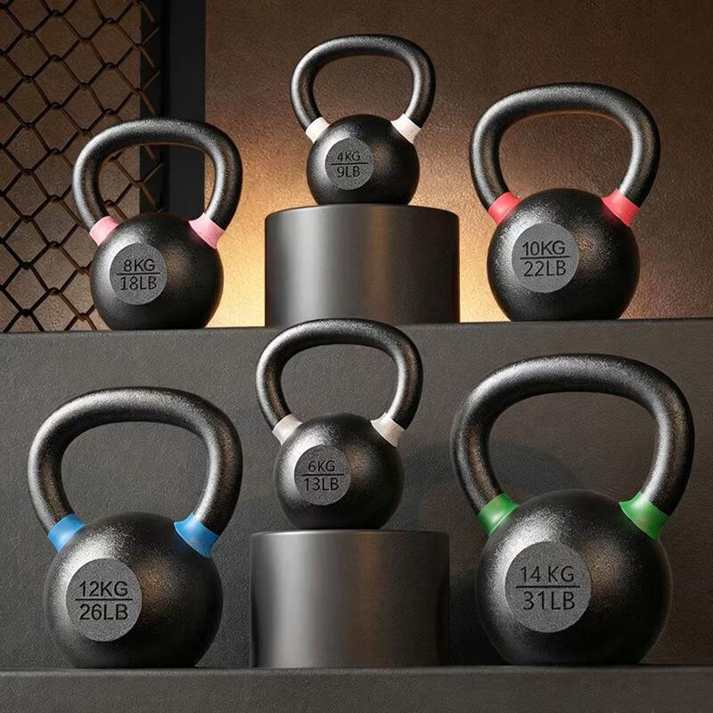 X-RW Professional Cast Iron Kettlebell