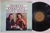LP Record ERICA MORINI VIOLIN RUDOLF FIRKUSNY - Franck Sate In A Major For Violin A DL710038 DECCA 1961 US Classical Used