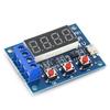 Advanced Cooling System 18650 26650 Battery Tester Metal Construction Long Performances