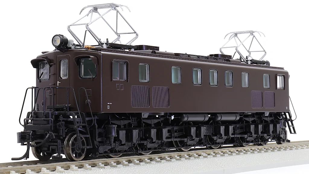 Tenshodo HO Gauge EF15 Final Model Tokaido-Sanyo Type (No ATS, Equipped with Quantum Sound System) 72035 Electric Locomotive