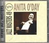 CD АНИТА О'ДЕЙ - Verve Jazz Masters 49 : Анита О'Дэй 3145276532 Verve Records 1995 США Джаз Б/У
