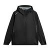 Li Ning CF Su Wan Long Jia Series Outdoor Comfortable Casual Simple Loose Zipper Hooded Ultra Light Waterproof Windproof Jacket AEMV015-4