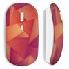 Wireless Mouse Pixel Design Background