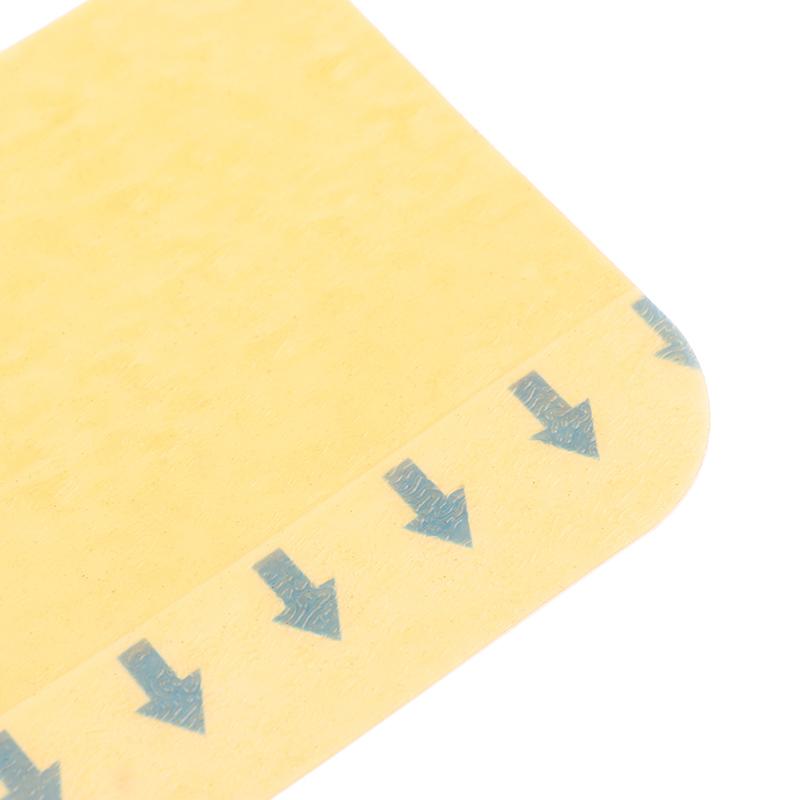1Pcs Hydrocolloid Adhesive Dressing Wound Dressing Thin Healing Pad Patches