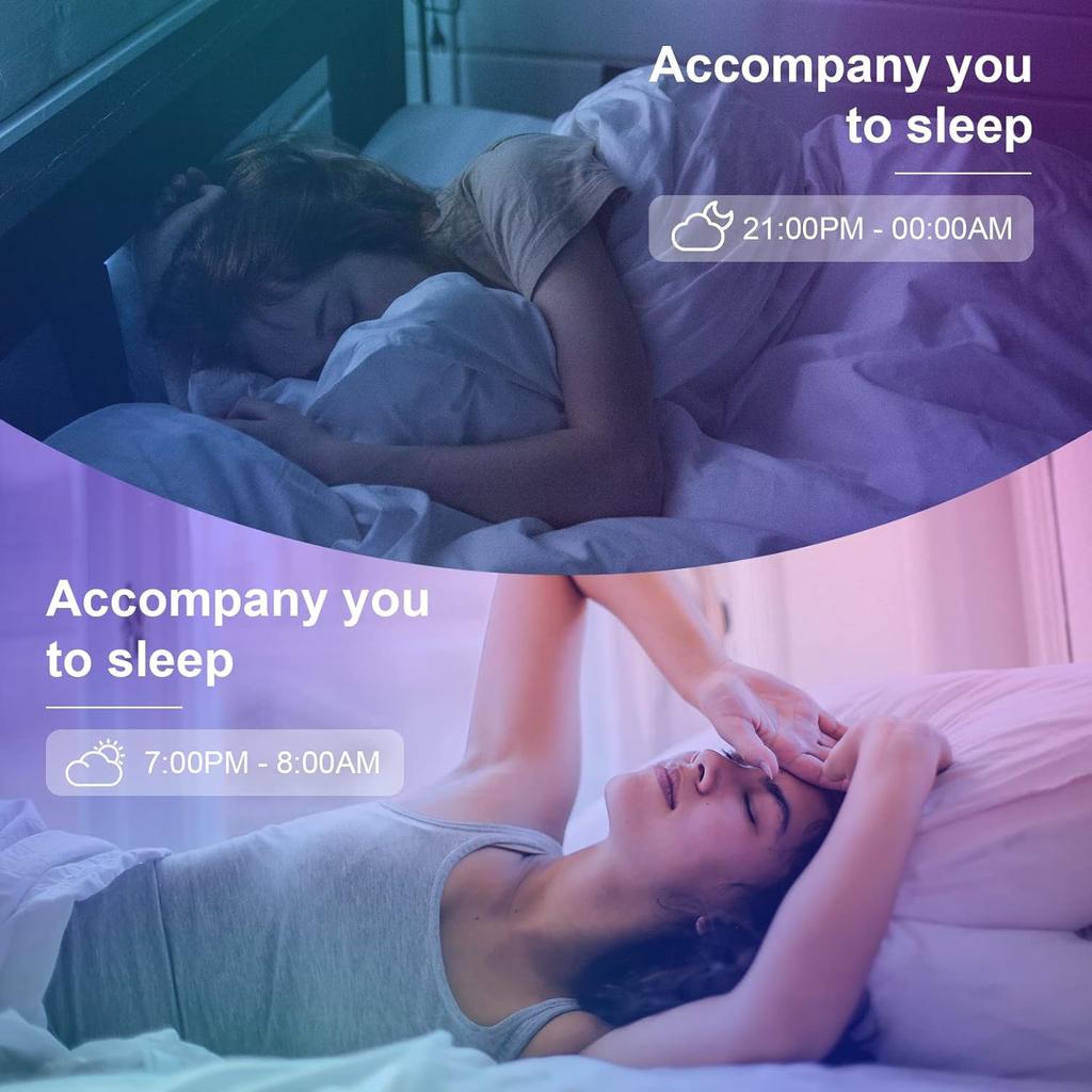 Светодиодная лента RGB 40M/30M, 24V Music Sync App/дистанционный таймер DIY веревка, водонепроницаемый IP65 игровой для спальни, внутреннего и наружного декора