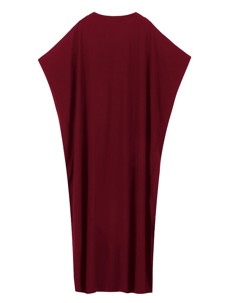 EDOLYNSA Шикарный сексуальный халат-кафтан с золотой вышивкой и v-образным вырезом больших размеров, 2024, женские уютные наряды для отпуска, пляжное платье, купальник, накидка Q1667