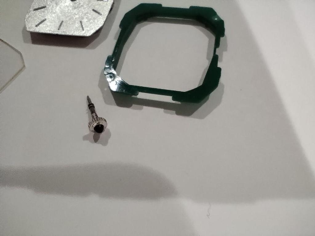 [USED] Sale Extended: SEIKO 5930-5680 Credor Movement with Sapphire Crystal