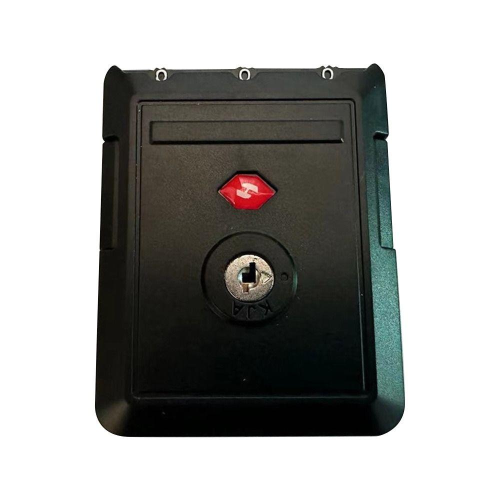 Защелка-замок 3-значный кодовый замок Инструмент безопасности Чемодан Багаж Кодовый замок Путешествие