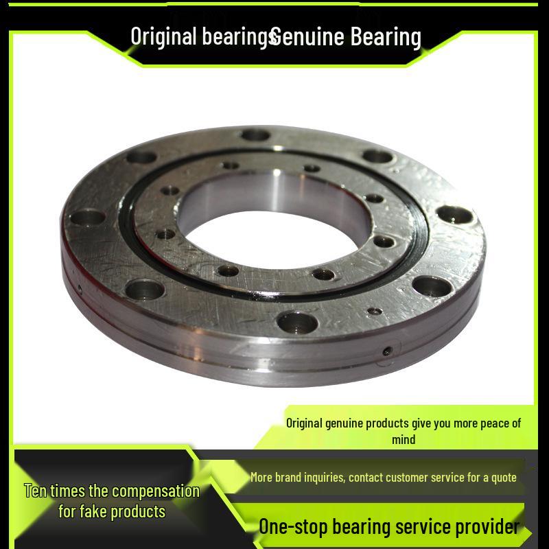 XRUA Cross-Roller Slewing Ring Bearings: Models 26.0560, 24.0574, 16.0596