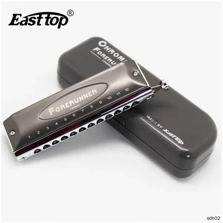 EASTTOP T1248NV harmonica, C major