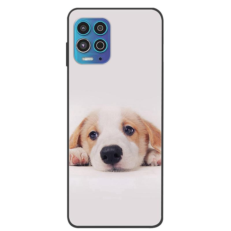 Case For Moto G100 Case Soft Silicone Back Cover Phone Case For Motorola Moto Edge S / G100 Case MotoG100 G 100 Cases Fundas