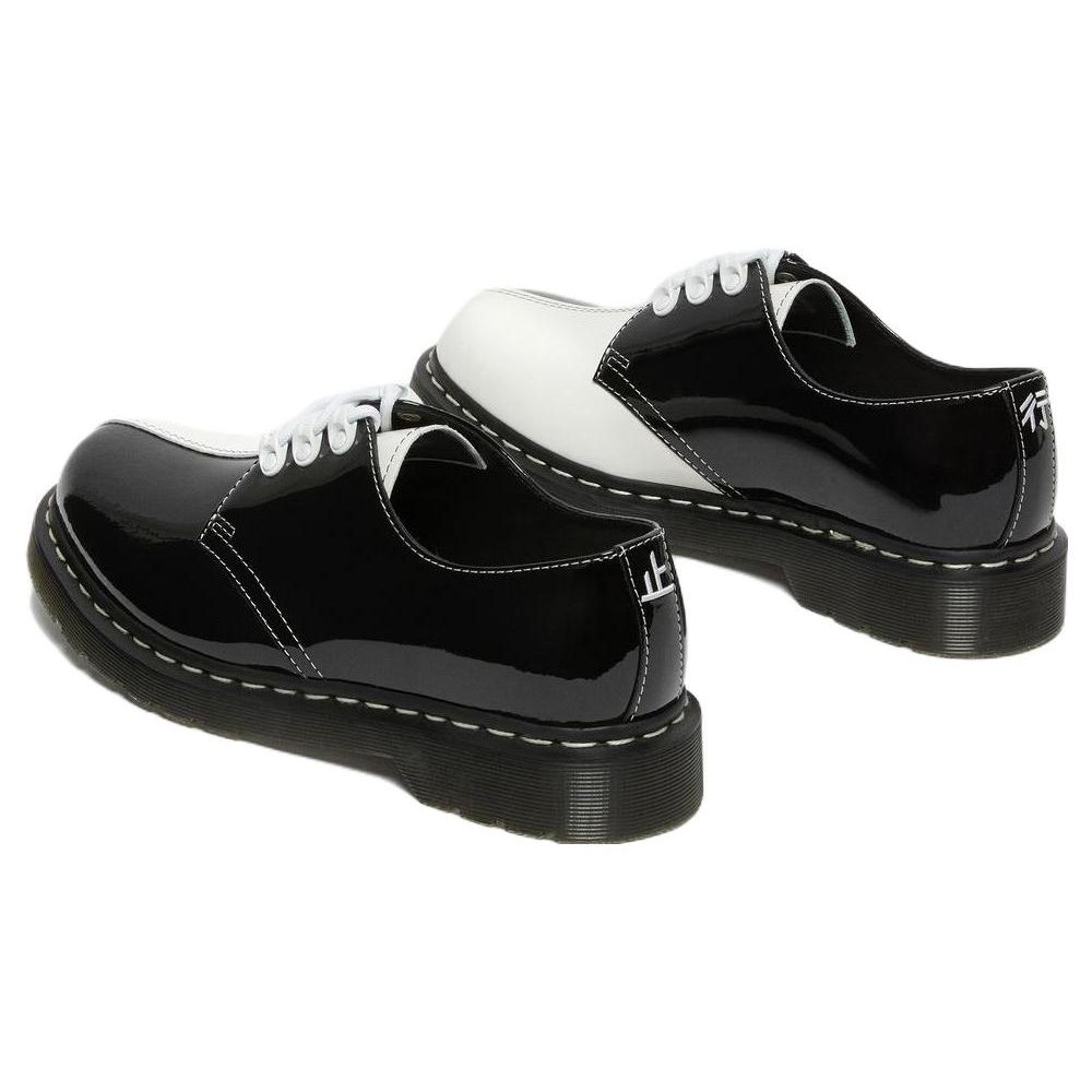 Dr. Martens 1461 Tokyo City Limited 3-Hole Shoes Unisex Shoes Black White 27259009