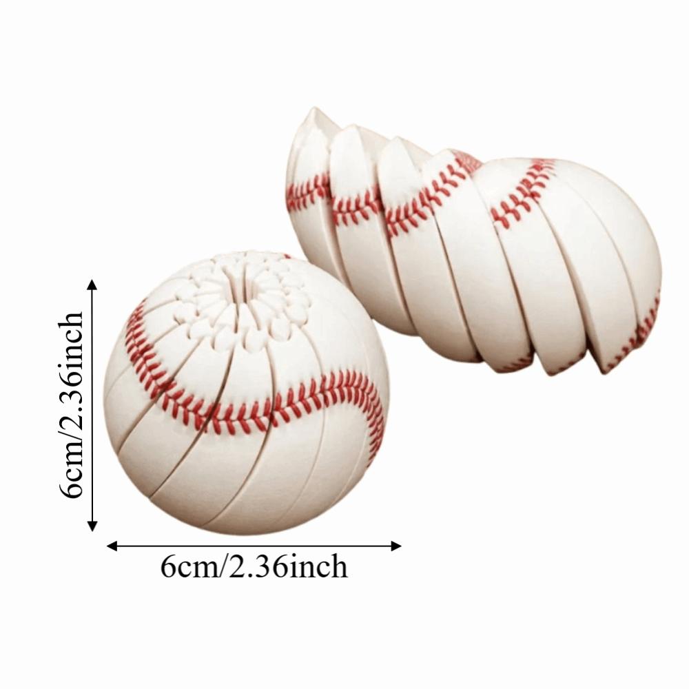 Relaxation Stress Relief Toy Bendable Twistsphere Fidget Toy Birthday Gifts